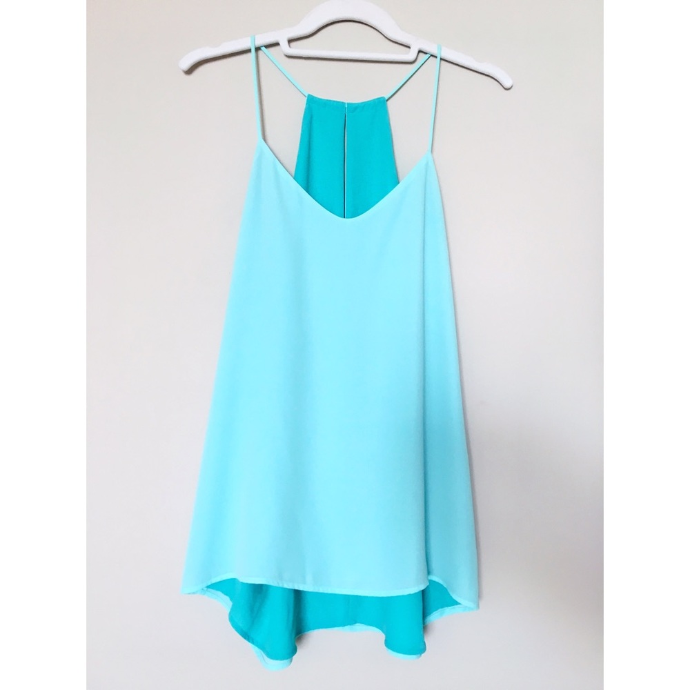 ☀️ Express Reversible Barcelona Cami | Size M